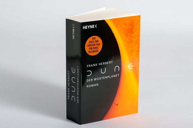 Produktbild: Dune &ndash; Der W&uuml;stenplanet