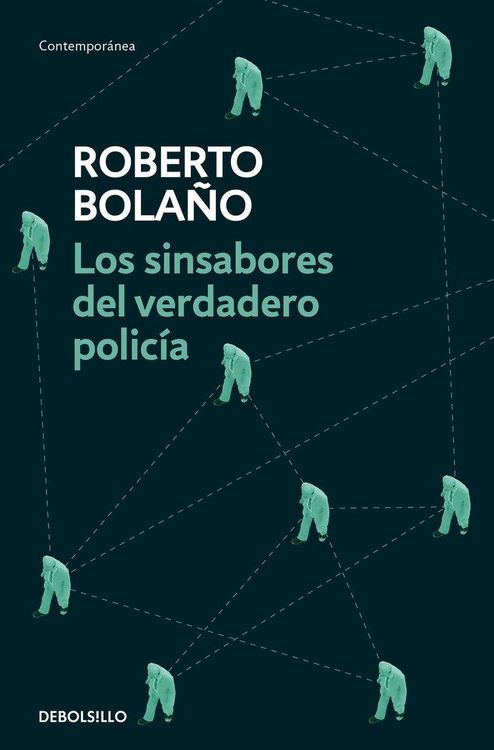 Produktbild: Los sinsabores del verdadero polic&iacute;a
