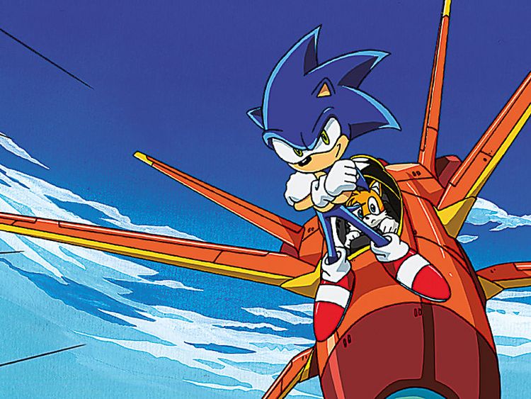 Produktbild: Sonic X - Die komplette 1. Staffel - Alle 52 Episoden - Die Original Serie in SD