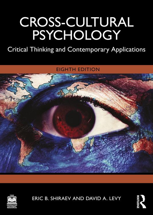 Produktbild: Cross-Cultural Psychology