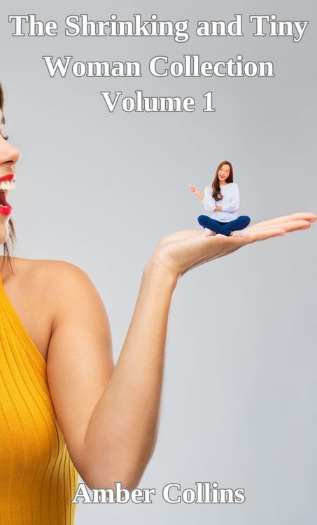 Produktbild: The Shrinking and Tiny Woman Collection