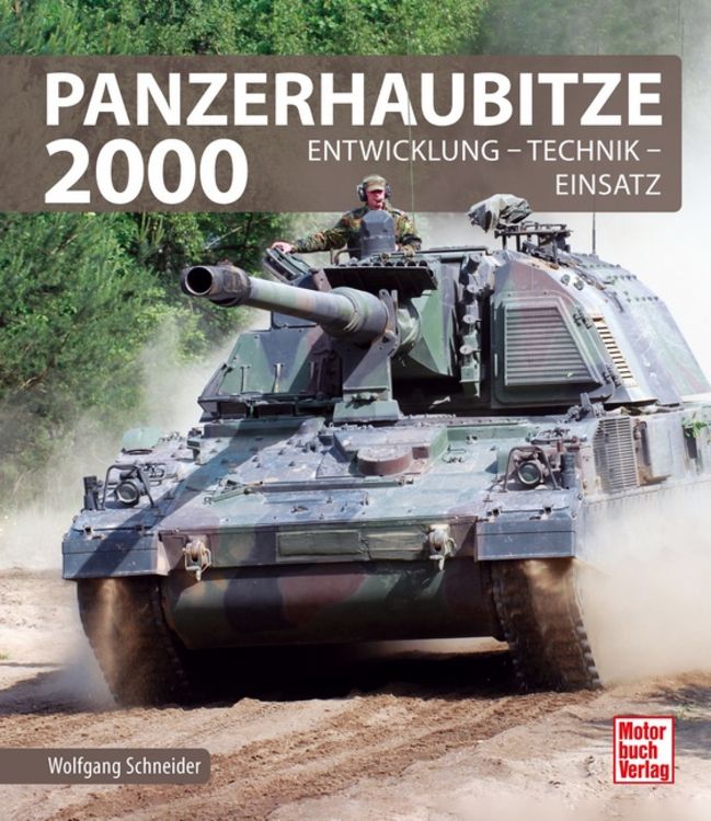 Produktbild: Panzerhaubitze 2000