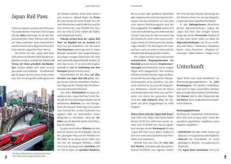 Produktbild: Japan – Reiserouten, Highlights, Inspiration