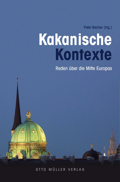 Produktbild: Kakanische Kontexte