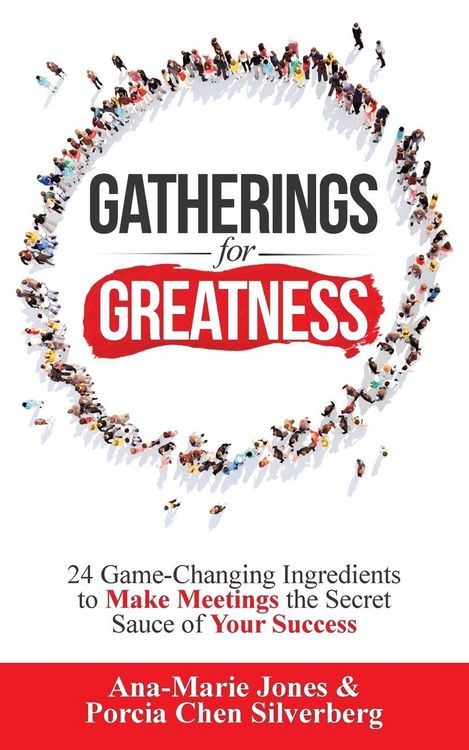 Produktbild: Gatherings for Greatness