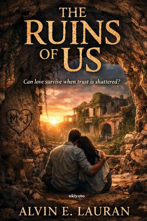 Produktbild: The Ruins of Us
