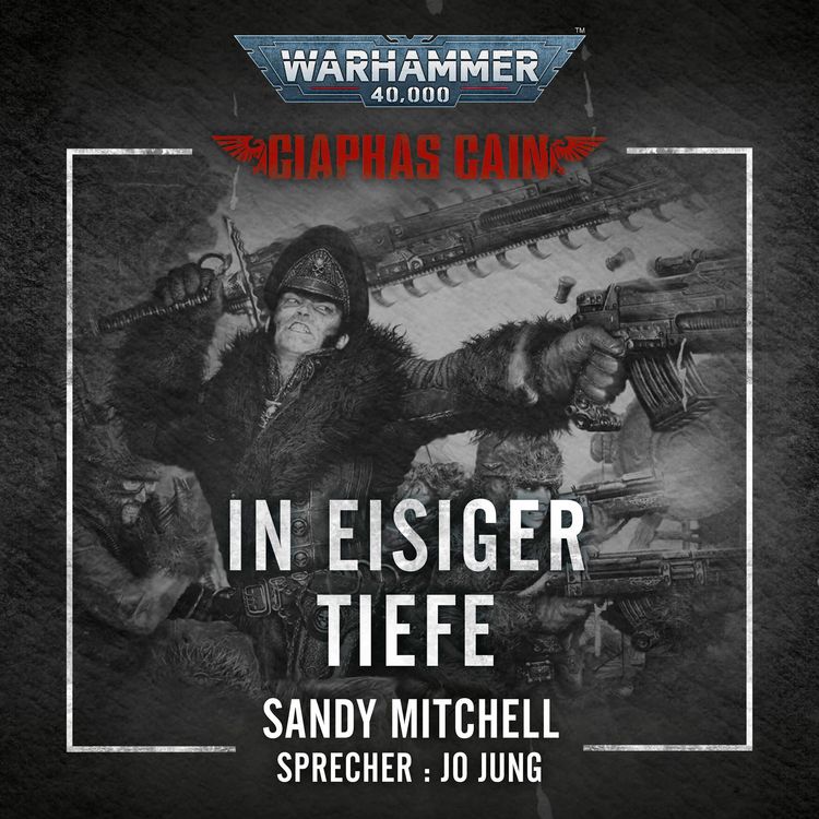 Produktbild: Warhammer 40.000: Ciaphas Cain 02