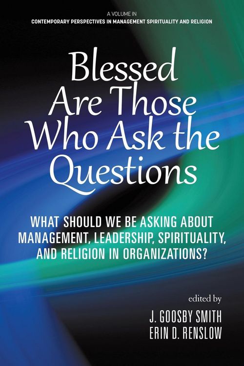 Produktbild: Blessed are Those Who Ask the Questions