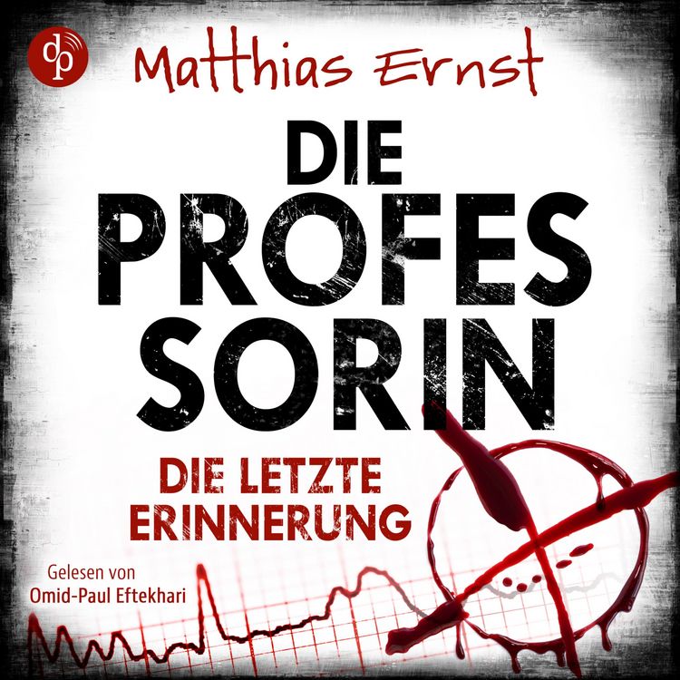 Produktbild: Die Professorin - Die letzte Erinnerung