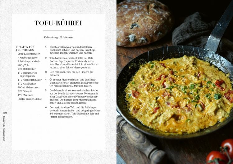 Produktbild: Das vegane Kochbuch f&uuml;r Festtage