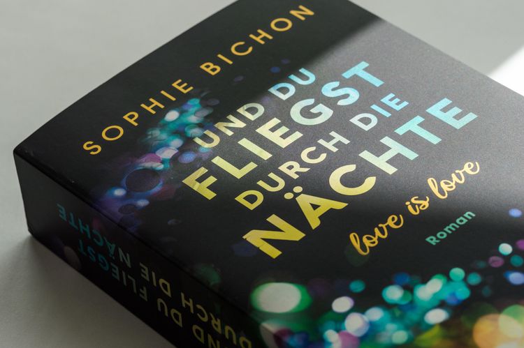 Produktbild: Und du fliegst durch die N&auml;chte