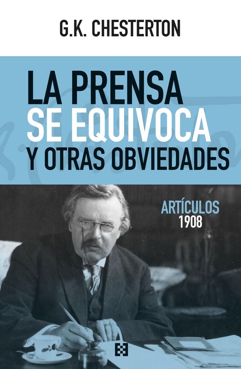 Produktbild: La prensa se equivoca y otras obviedades