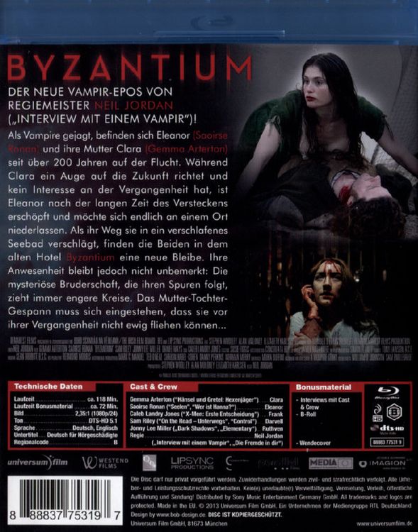 Produktbild: Byzantium