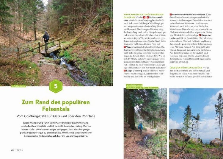 Produktbild: Entdeckertouren Harz