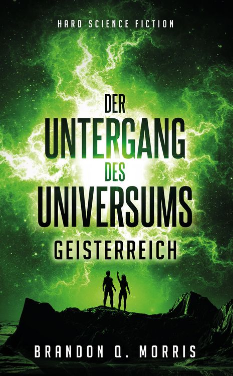 Produktbild: Der Untergang des Universums 2