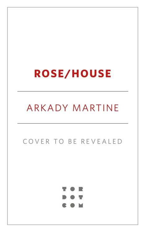 Produktbild: Rose/House