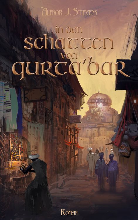 Produktbild: In den Schatten von Qurta'bar