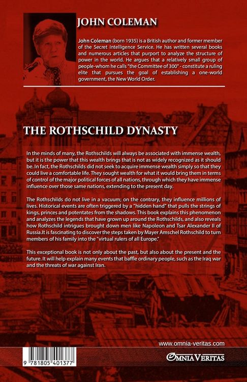 Produktbild: The Rothschild Dynasty