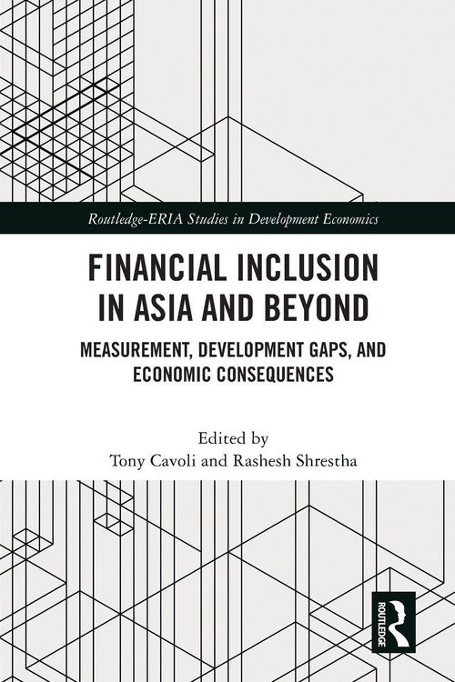 Produktbild: Financial Inclusion in Asia and Beyond