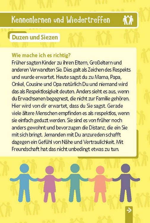 Produktbild: Knigge f&uuml;r Kinder