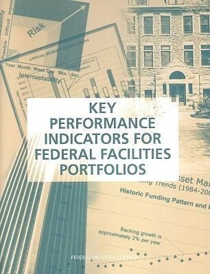 Produktbild: Key Performance Indicators for Federal Facilities Portfolios