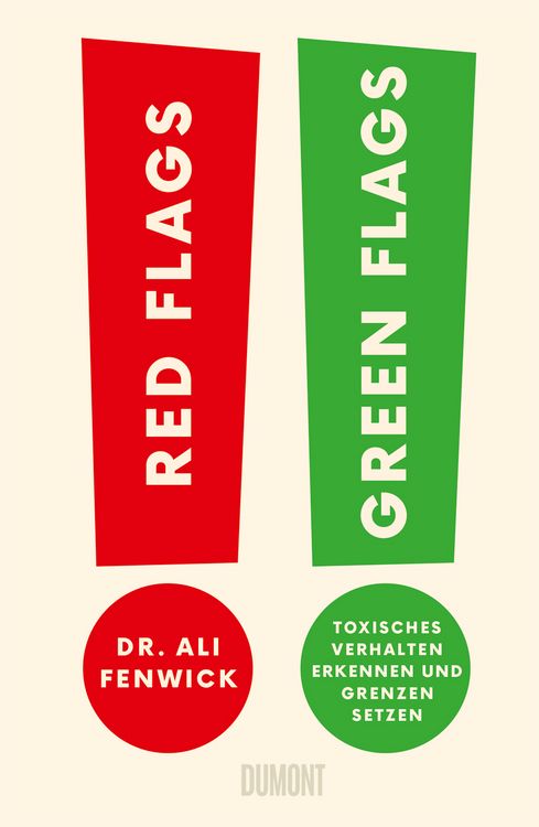 Produktbild: Red Flags, Green Flags