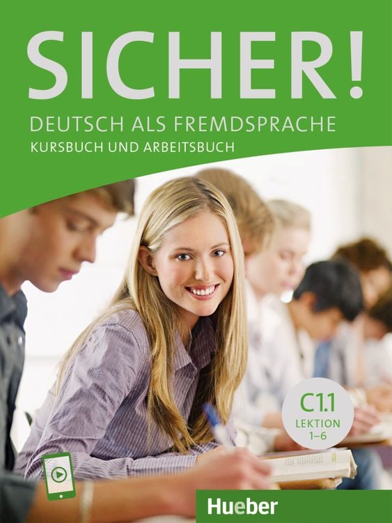 Bild vom Artikel Sicher! C1.1. Kurs- und Arbeitsbuch mit Audios online, Lektion 1-6 vom Autor Michaela Perlmann-Balme