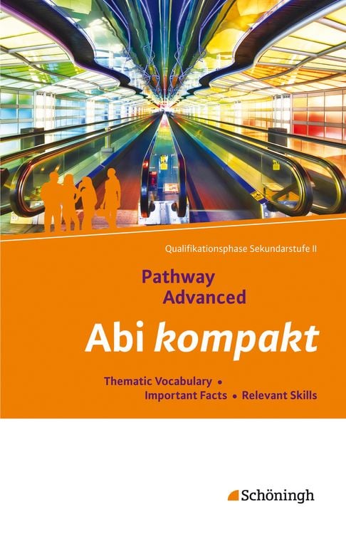 Produktbild: Englisch f&uuml;r die gymnasiale Oberstufe &ndash; Ausgabe 2015