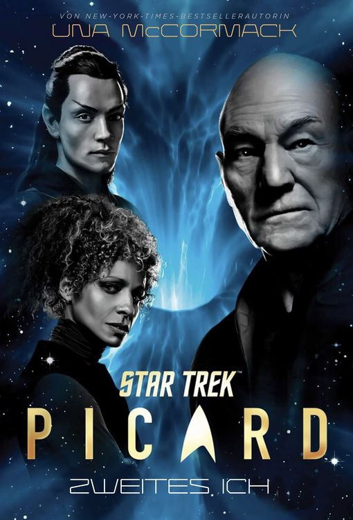 Produktbild: Star Trek &ndash; Picard 4: Zweites Ich (Limitierte Fan-Edition)