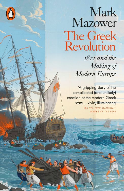 Produktbild: The Greek Revolution