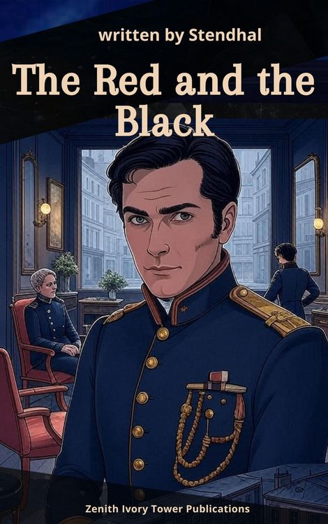 Produktbild: The Red and the Black