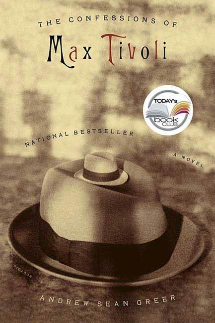 Produktbild: The Confessions of Max Tivoli