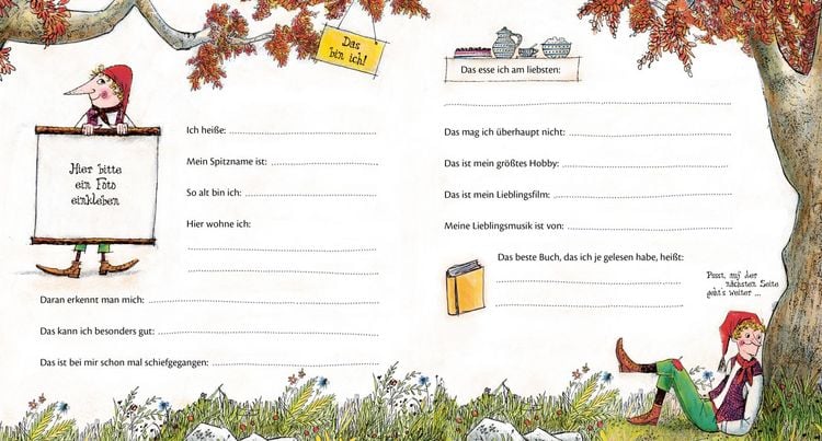 Produktbild: Der R&auml;uber Hotzenplotz: Alle meine R&auml;uberfreunde