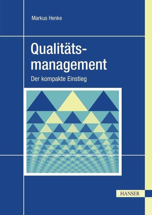 Produktbild: Qualit&auml;tsmanagement