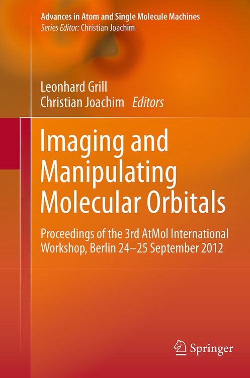 Produktbild: Imaging and Manipulating Molecular Orbitals