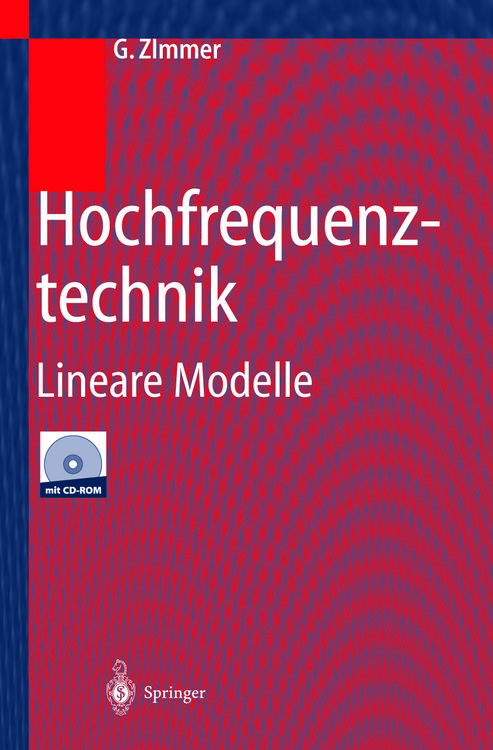 Produktbild: Hochfrequenztechnik