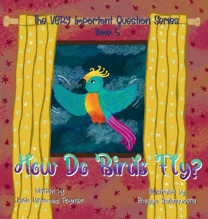 Produktbild: How Do Birds Fly?