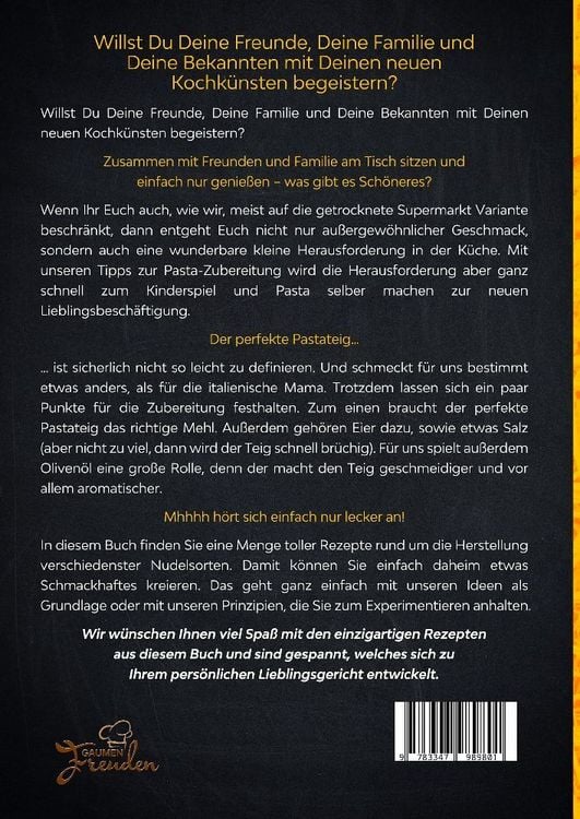 Produktbild: Das gro&szlig;e Nudelbuch &ndash; 333 Nudelrezepte f&uuml;r Nudelmaschine und mehr