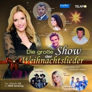 Produktbild: Stefanie Hertel pr&auml;sentiert die gro&aacute;e Show der Wei