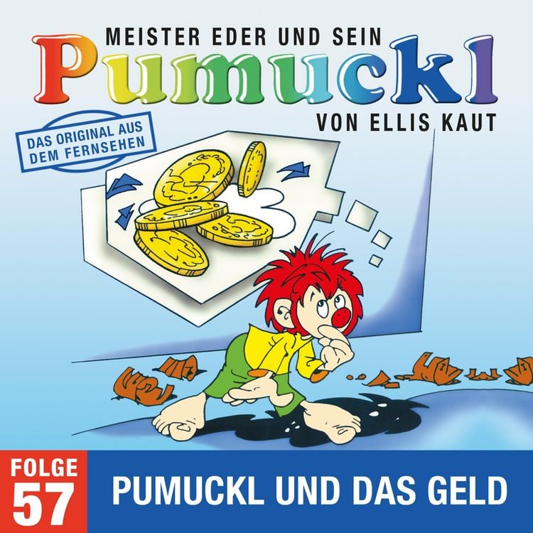 Produktbild: 57: Pumuckl und das Geld (Das Original aus dem Fernsehen)