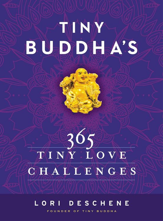 Produktbild: Tiny Buddha's 365 Tiny Love Challenges