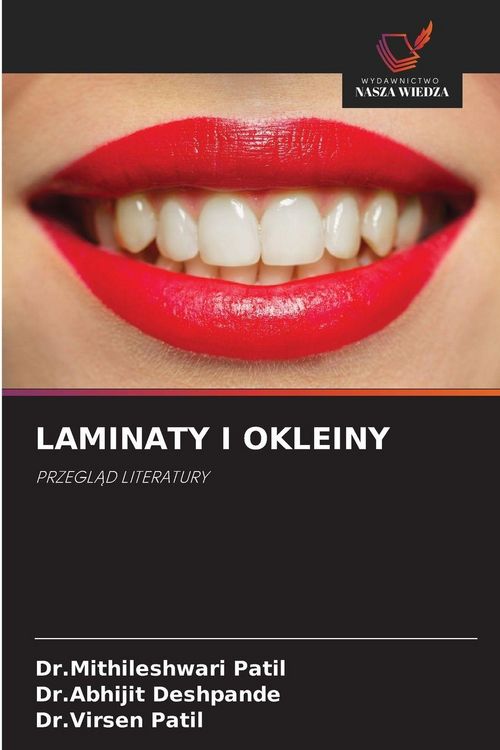 Produktbild: LAMINATY I OKLEINY