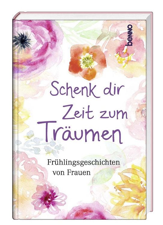 Produktbild: Schenk dir Zeit zum Tr&auml;umen