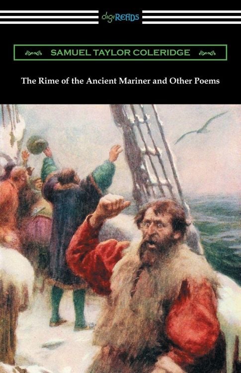 Produktbild: The Rime of the Ancient Mariner and Other Poems