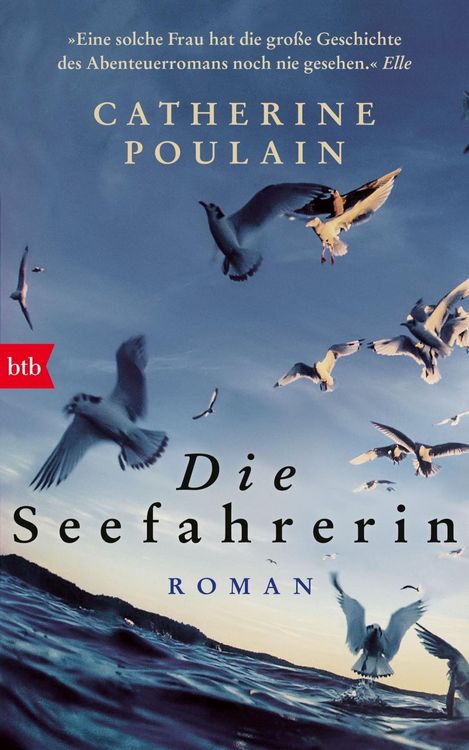 Produktbild: Die Seefahrerin