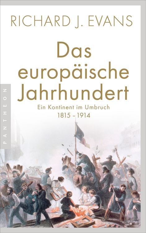 Produktbild: Das europ&auml;ische Jahrhundert