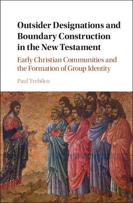 Produktbild: Outsider Designations and Boundary Construction in the New Testament
