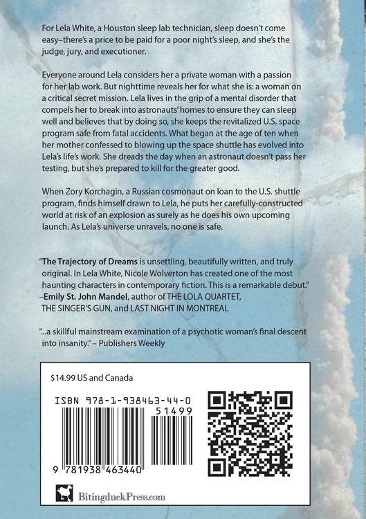Produktbild: The Trajectory of Dreams