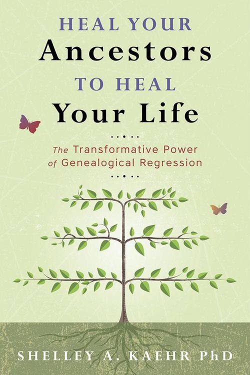 Produktbild: Heal Your Ancestors to Heal Your Life