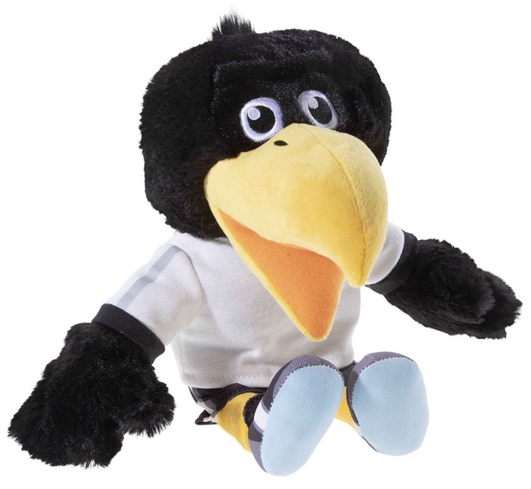 Produktbild: Heunec - DFB Adler Paule - Paule GRS, 26 cm